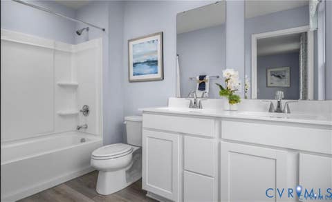 Tiny photo for 213 Hackberry Drive, Petersburg, VA 23803 (MLS # 2623206)