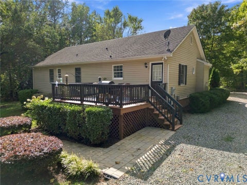 Tiny photo for 4910 N Warriner Road, Charles City, VA 23231 (MLS # 2627860)
