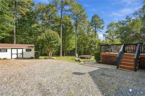 Tiny photo for 4910 N Warriner Road, Charles City, VA 23231 (MLS # 2627860)