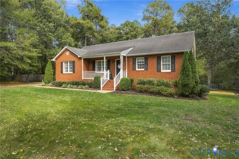 Photo of 4910 N Warriner Road, Charles City, VA 23231 (MLS # 2627860)