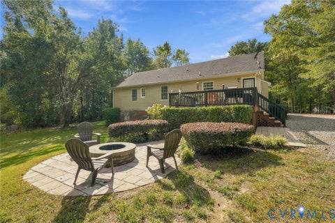 Tiny photo for 4910 N Warriner Road, Charles City, VA 23231 (MLS # 2627860)