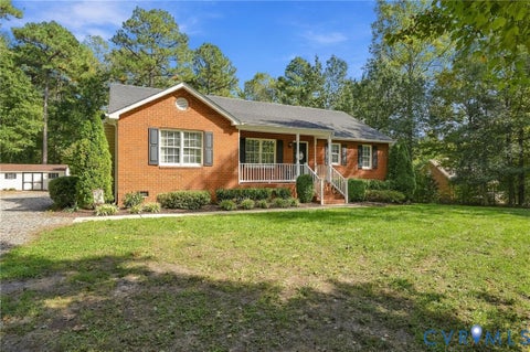 Tiny photo for 4910 N Warriner Road, Charles City, VA 23231 (MLS # 2627860)