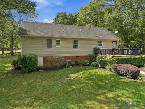 Tiny photo for 4910 N Warriner Road, Charles City, VA 23231 (MLS # 2627860)
