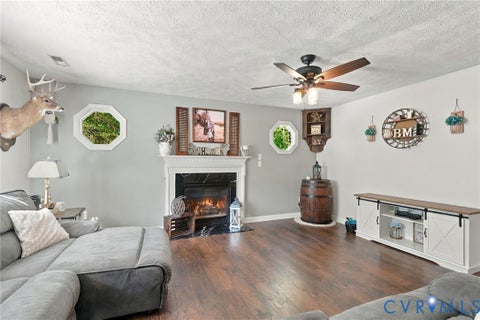 Tiny photo for 4910 N Warriner Road, Charles City, VA 23231 (MLS # 2627860)