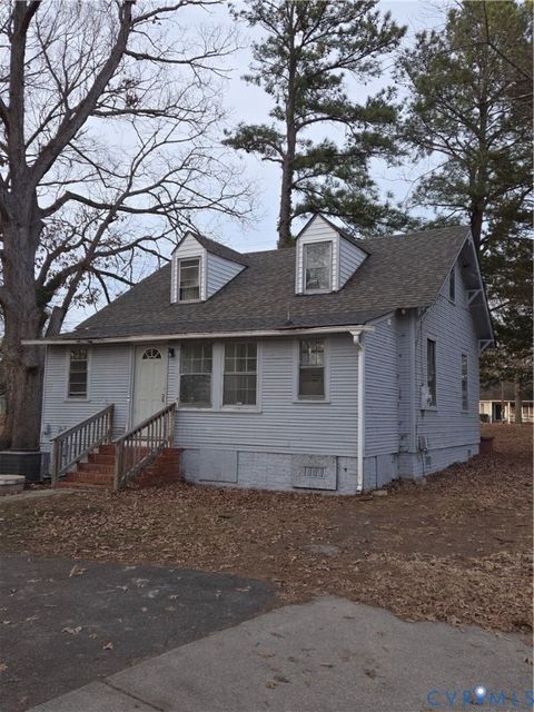 Tiny photo for 5733 Warwick Road, Richmond, VA 23224 (MLS # 2600400)