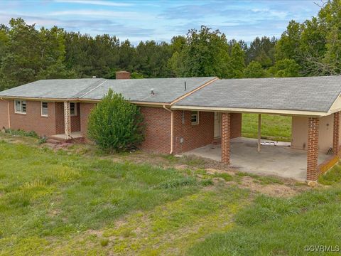 7849 Lew Jones Rd Lawrenceville VA 23876