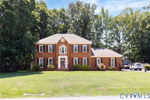 Photo of 5421 Country Manor Lane, Richmond, VA 23234 (MLS # 2618533)