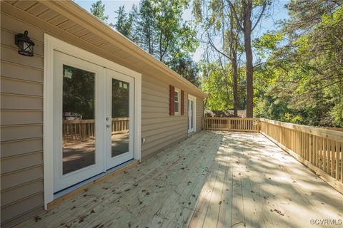 A home in South Chesterfield