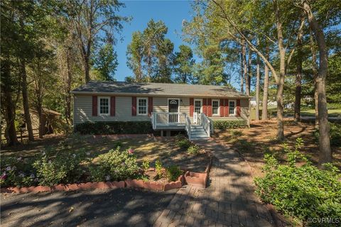 A home in South Chesterfield