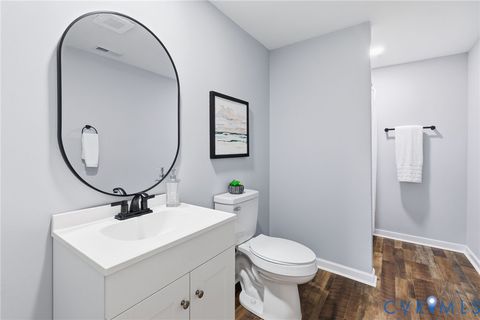 Tiny photo for 310 Stratton Street, Crewe, VA 23930 (MLS # 2528427)