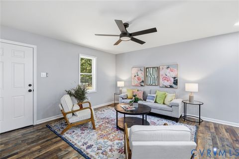 Tiny photo for 310 Stratton Street, Crewe, VA 23930 (MLS # 2528427)