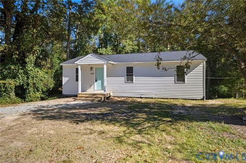 Tiny photo for 310 Stratton Street, Crewe, VA 23930 (MLS # 2528427)
