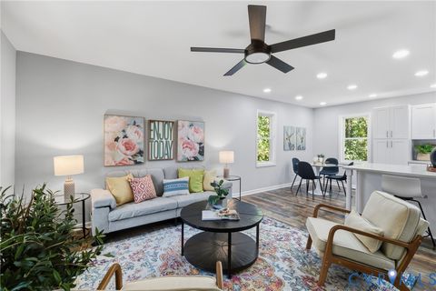 Tiny photo for 310 Stratton Street, Crewe, VA 23930 (MLS # 2528427)