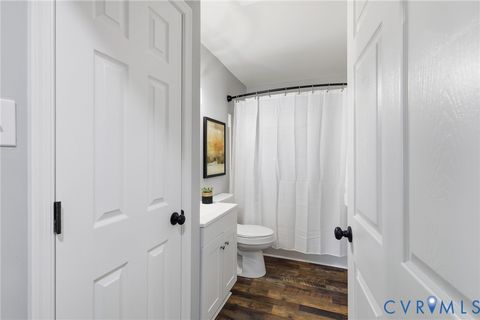 Tiny photo for 310 Stratton Street, Crewe, VA 23930 (MLS # 2528427)
