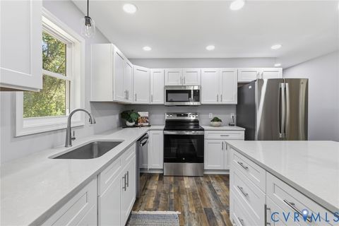 Tiny photo for 310 Stratton Street, Crewe, VA 23930 (MLS # 2528427)