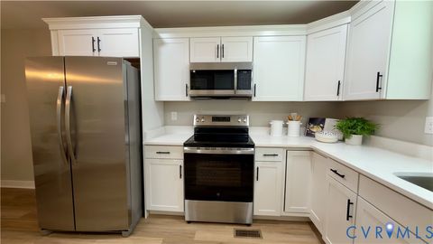 Tiny photo for 4714 Monaco Drive, Sandston, VA 23150 (MLS # 2619575)