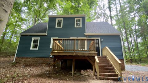 Tiny photo for 4714 Monaco Drive, Sandston, VA 23150 (MLS # 2619575)