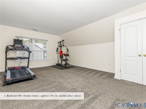 Tiny photo for 13506 Green Spire Court, Chester, VA 23836 (MLS # 2612476)