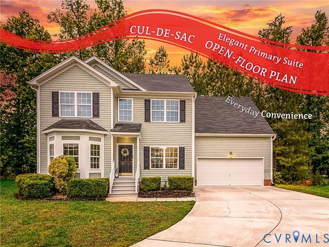Tiny photo for 13506 Green Spire Court, Chester, VA 23836 (MLS # 2612476)