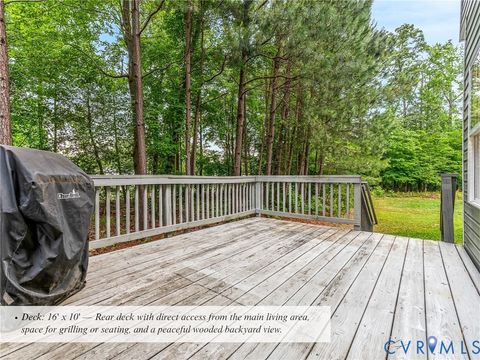 Tiny photo for 13506 Green Spire Court, Chester, VA 23836 (MLS # 2612476)