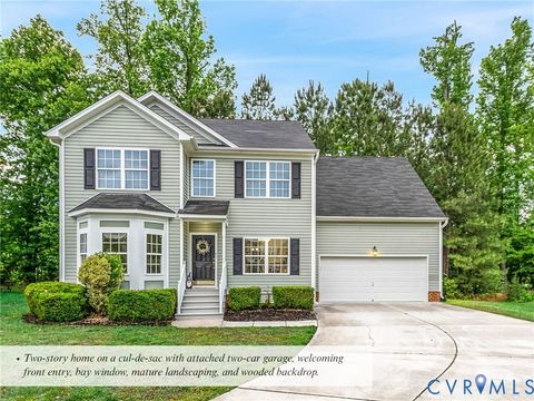 Tiny photo for 13506 Green Spire Court, Chester, VA 23836 (MLS # 2612476)