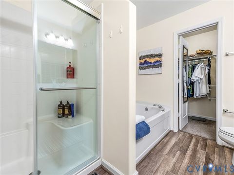 Tiny photo for 13506 Green Spire Court, Chester, VA 23836 (MLS # 2612476)