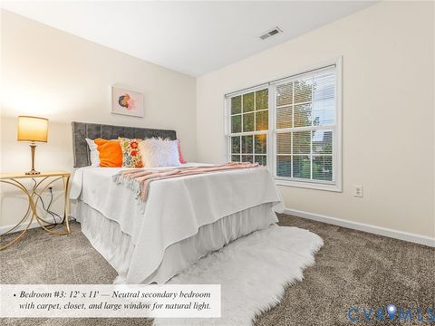 Tiny photo for 13506 Green Spire Court, Chester, VA 23836 (MLS # 2612476)