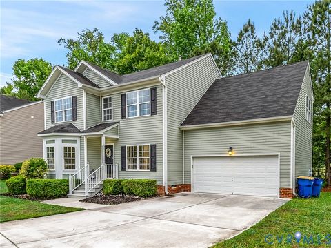 Tiny photo for 13506 Green Spire Court, Chester, VA 23836 (MLS # 2612476)