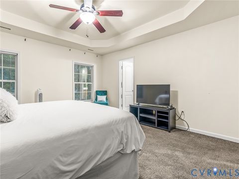Tiny photo for 13506 Green Spire Court, Chester, VA 23836 (MLS # 2612476)