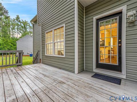 Tiny photo for 13506 Green Spire Court, Chester, VA 23836 (MLS # 2612476)