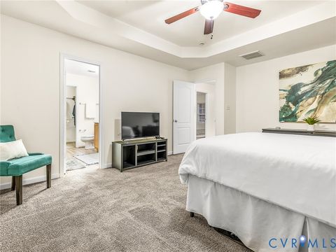 Tiny photo for 13506 Green Spire Court, Chester, VA 23836 (MLS # 2612476)