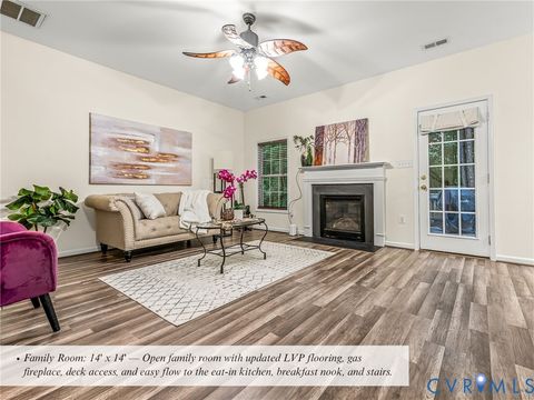Tiny photo for 13506 Green Spire Court, Chester, VA 23836 (MLS # 2612476)