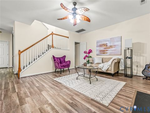 Tiny photo for 13506 Green Spire Court, Chester, VA 23836 (MLS # 2612476)