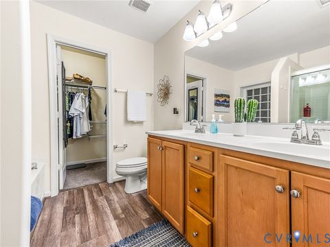 Tiny photo for 13506 Green Spire Court, Chester, VA 23836 (MLS # 2612476)