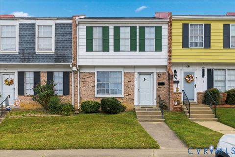 Tiny photo for 428 Roxana Road, Henrico, VA 23075 (MLS # 2530120)