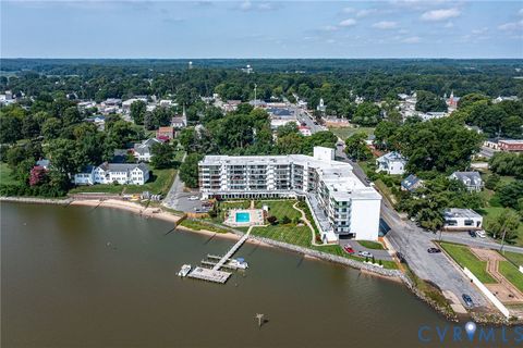 Tiny photo for 128 Prince Street #110, Tappahannock, VA 22560 (MLS # 2619039)