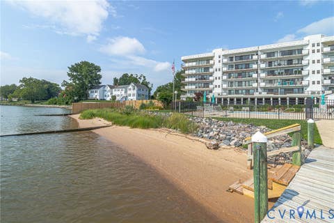 Tiny photo for 128 Prince Street #110, Tappahannock, VA 22560 (MLS # 2619039)