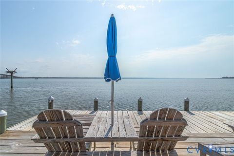 Tiny photo for 128 Prince Street #110, Tappahannock, VA 22560 (MLS # 2619039)