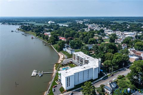 Tiny photo for 128 Prince Street #110, Tappahannock, VA 22560 (MLS # 2619039)