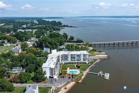 Tiny photo for 128 Prince Street #110, Tappahannock, VA 22560 (MLS # 2619039)