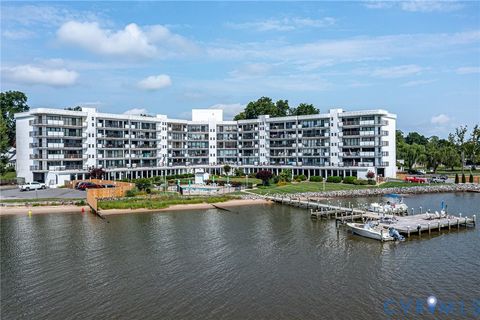 Tiny photo for 128 Prince Street #110, Tappahannock, VA 22560 (MLS # 2619039)