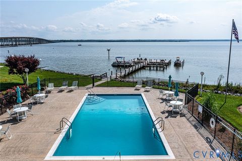 Tiny photo for 128 Prince Street #110, Tappahannock, VA 22560 (MLS # 2619039)