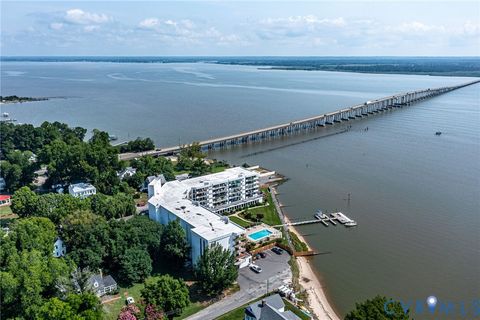 Tiny photo for 128 Prince Street #110, Tappahannock, VA 22560 (MLS # 2619039)