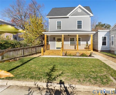 1212 Oakwood Avenue Richmond VA 23223