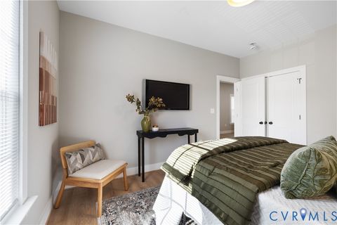 Tiny photo for 1212 Oakwood Avenue, Richmond, VA 23223 (MLS # 2531970)