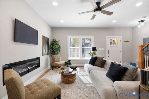 Tiny photo for 1212 Oakwood Avenue, Richmond, VA 23223 (MLS # 2531970)