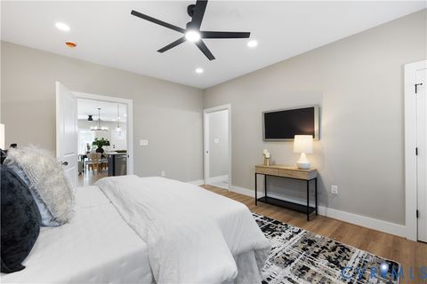 Tiny photo for 1212 Oakwood Avenue, Richmond, VA 23223 (MLS # 2531970)