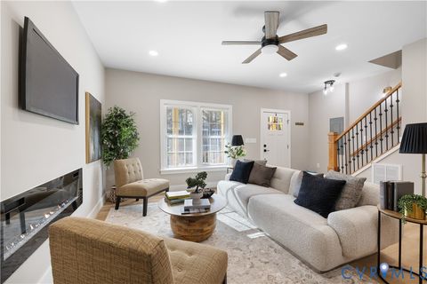 Tiny photo for 1212 Oakwood Avenue, Richmond, VA 23223 (MLS # 2531970)