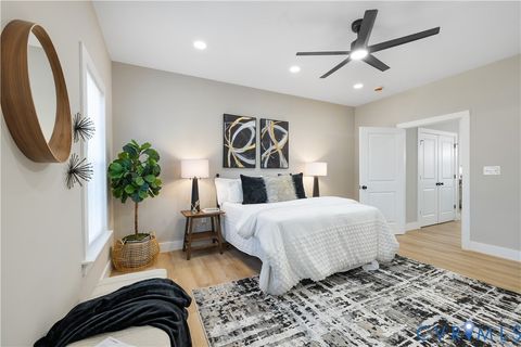 Tiny photo for 1212 Oakwood Avenue, Richmond, VA 23223 (MLS # 2531970)