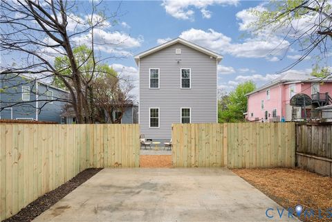 Tiny photo for 1212 Oakwood Avenue, Richmond, VA 23223 (MLS # 2531970)